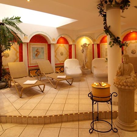 Alpenhotel Regina Nauders Bagian luar foto