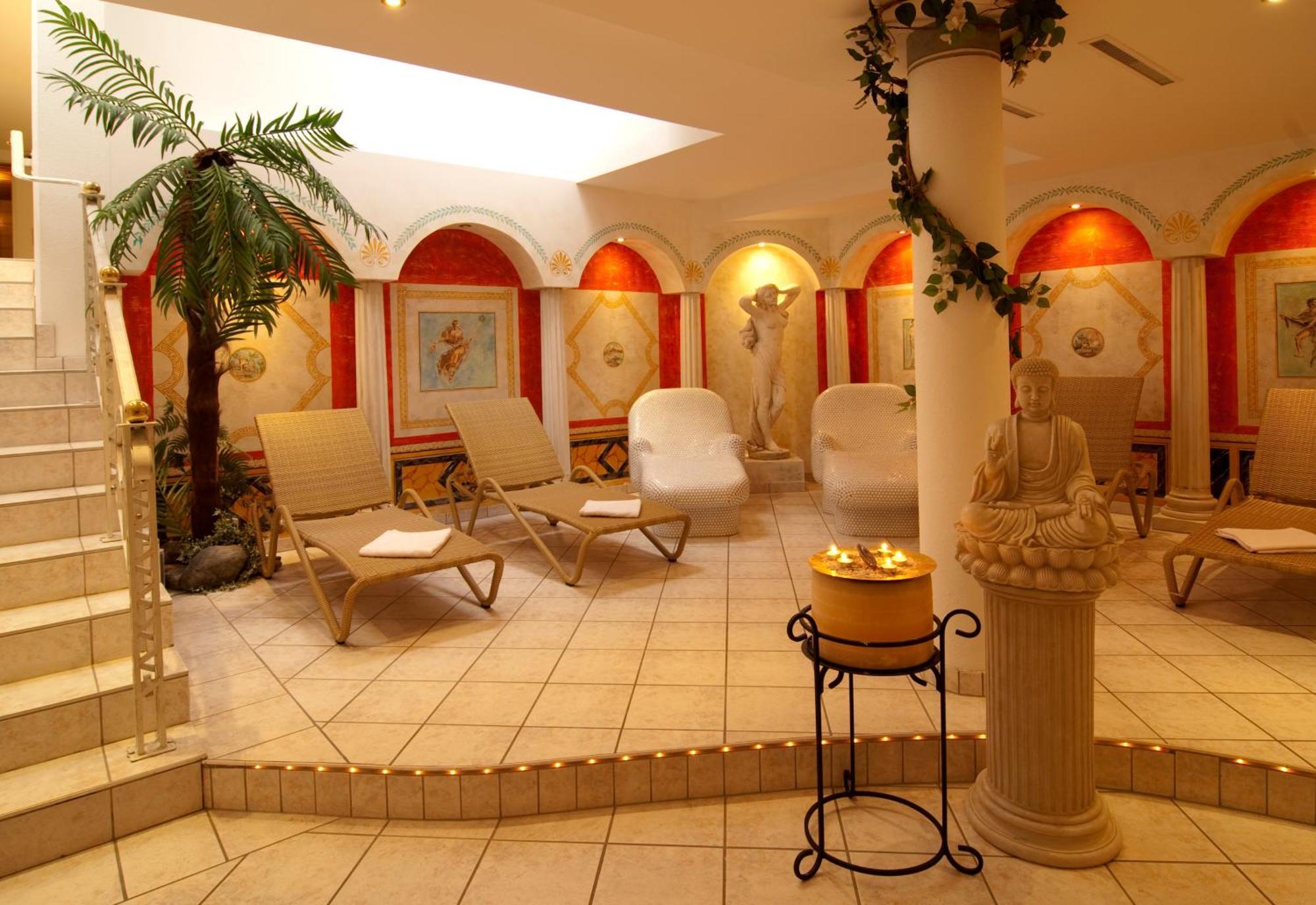Alpenhotel Regina Nauders Bagian luar foto