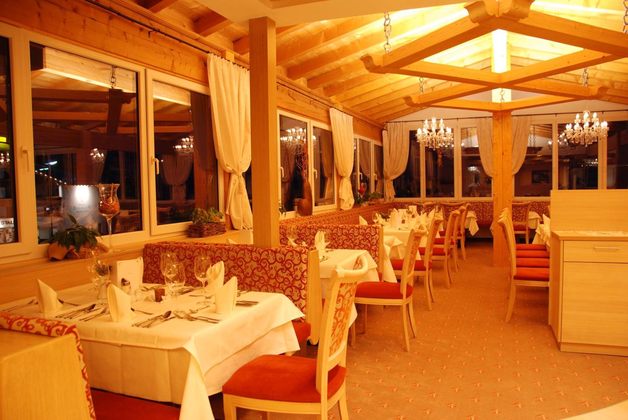 Alpenhotel Regina Nauders Bagian luar foto
