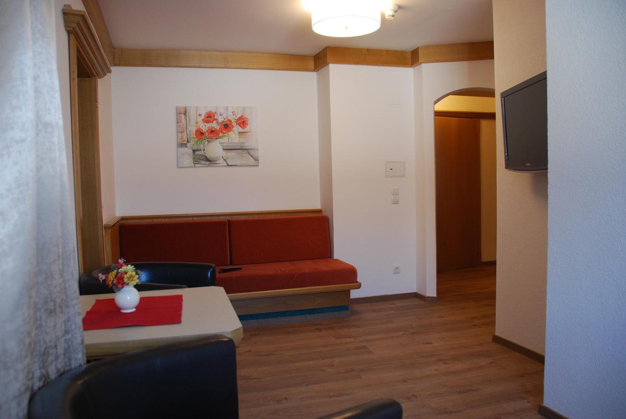Alpenhotel Regina Nauders Ruang foto