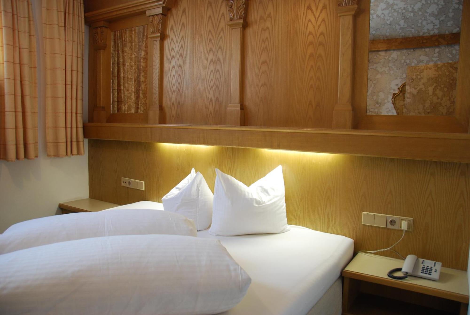 Alpenhotel Regina Nauders Ruang foto