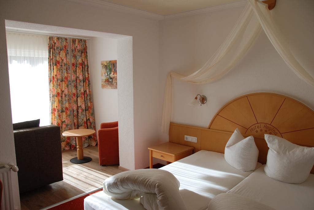 Alpenhotel Regina Nauders Ruang foto