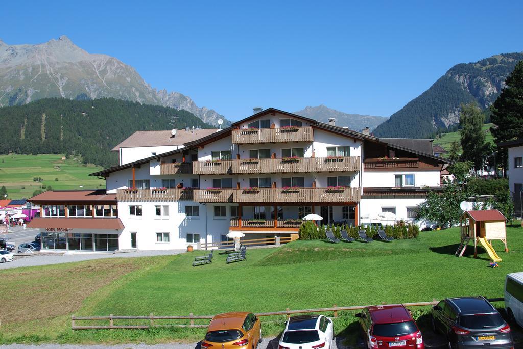 Alpenhotel Regina Nauders Bagian luar foto