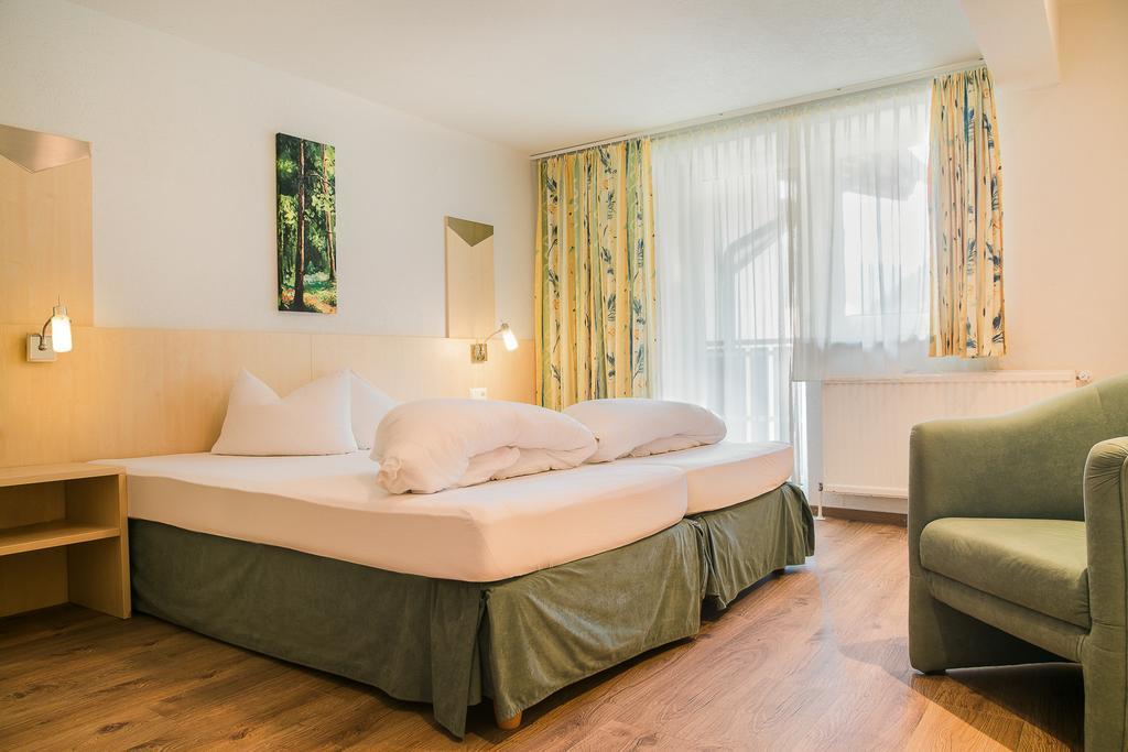 Alpenhotel Regina Nauders Bagian luar foto