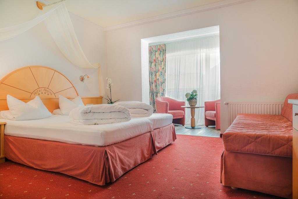 Alpenhotel Regina Nauders Bagian luar foto
