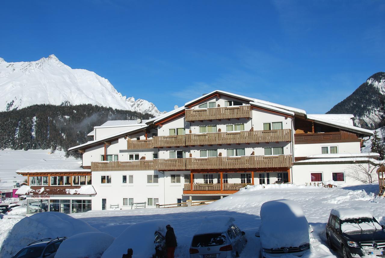 Alpenhotel Regina Nauders Bagian luar foto